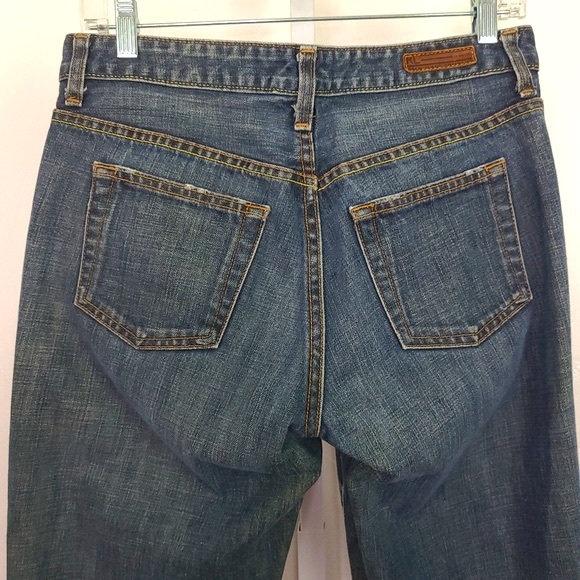 Ralph Lauren Polo Women's Dark Wash Jeans | 8x32 - Picture 5 of 10